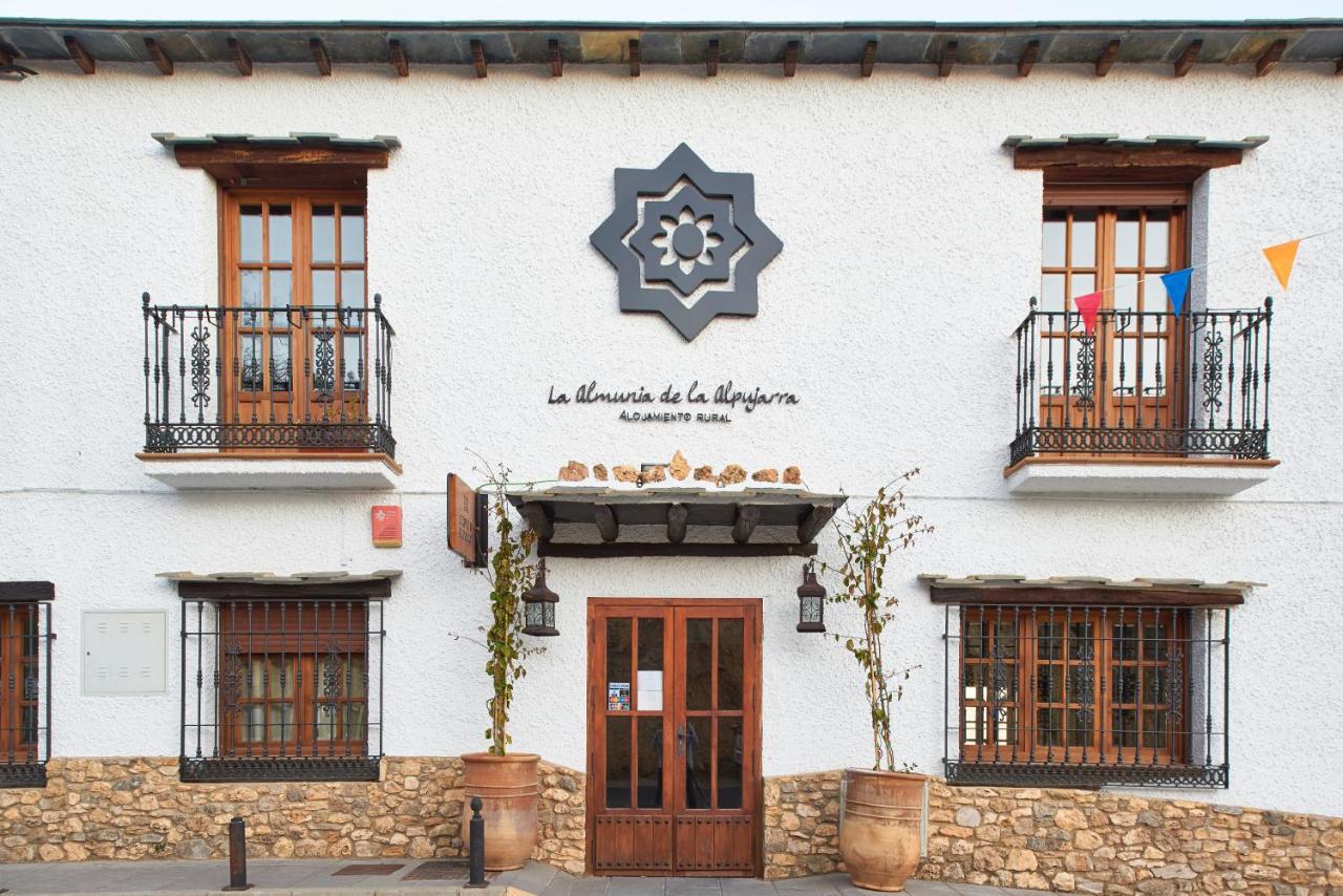 La Almunia De La Alpujarra Διαμέρισμα Yegen Εξωτερικό φωτογραφία