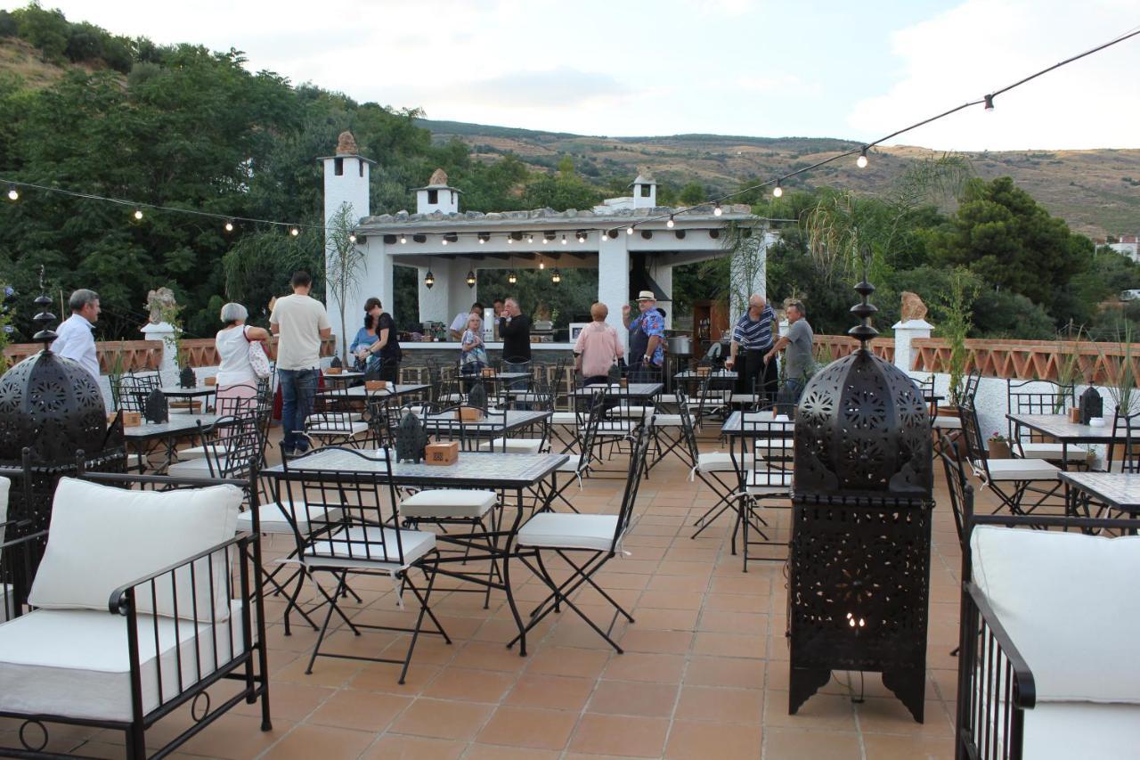 La Almunia De La Alpujarra Διαμέρισμα Yegen Εξωτερικό φωτογραφία