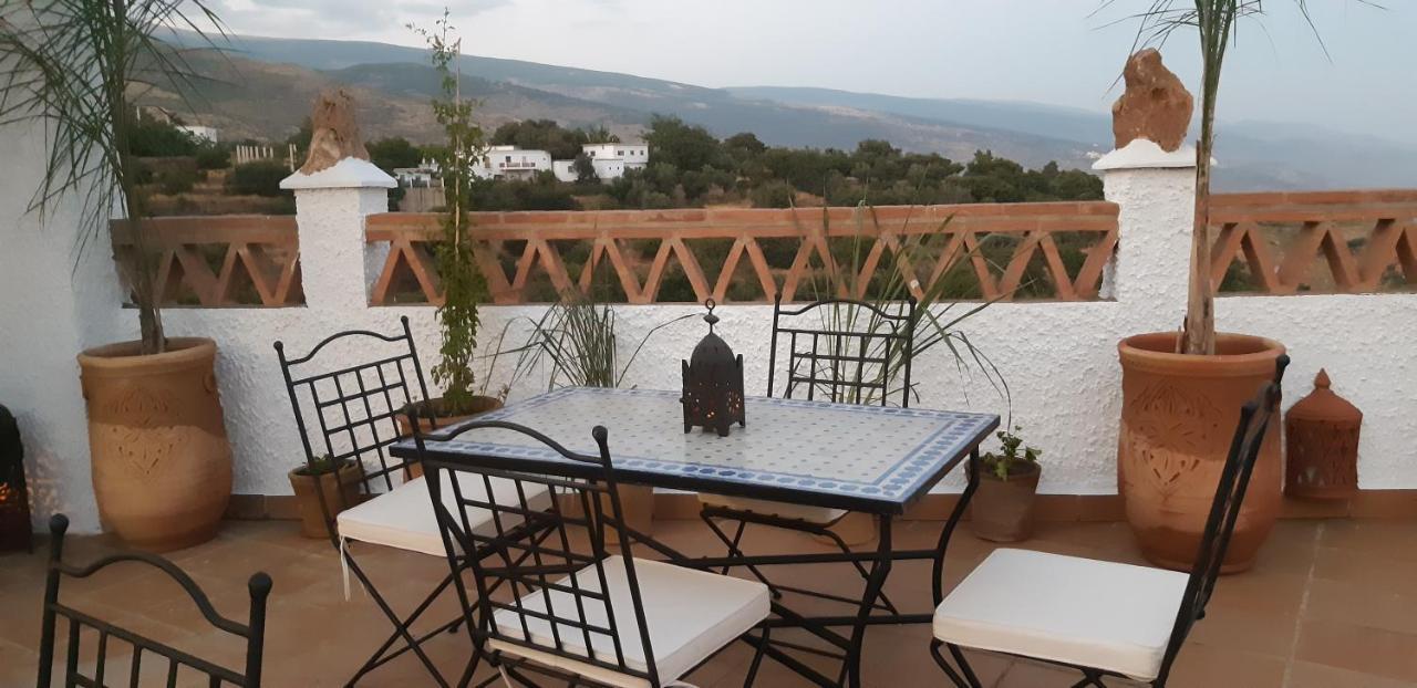 La Almunia De La Alpujarra Διαμέρισμα Yegen Εξωτερικό φωτογραφία