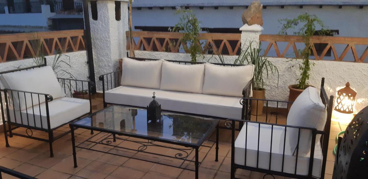 La Almunia De La Alpujarra Διαμέρισμα Yegen Εξωτερικό φωτογραφία