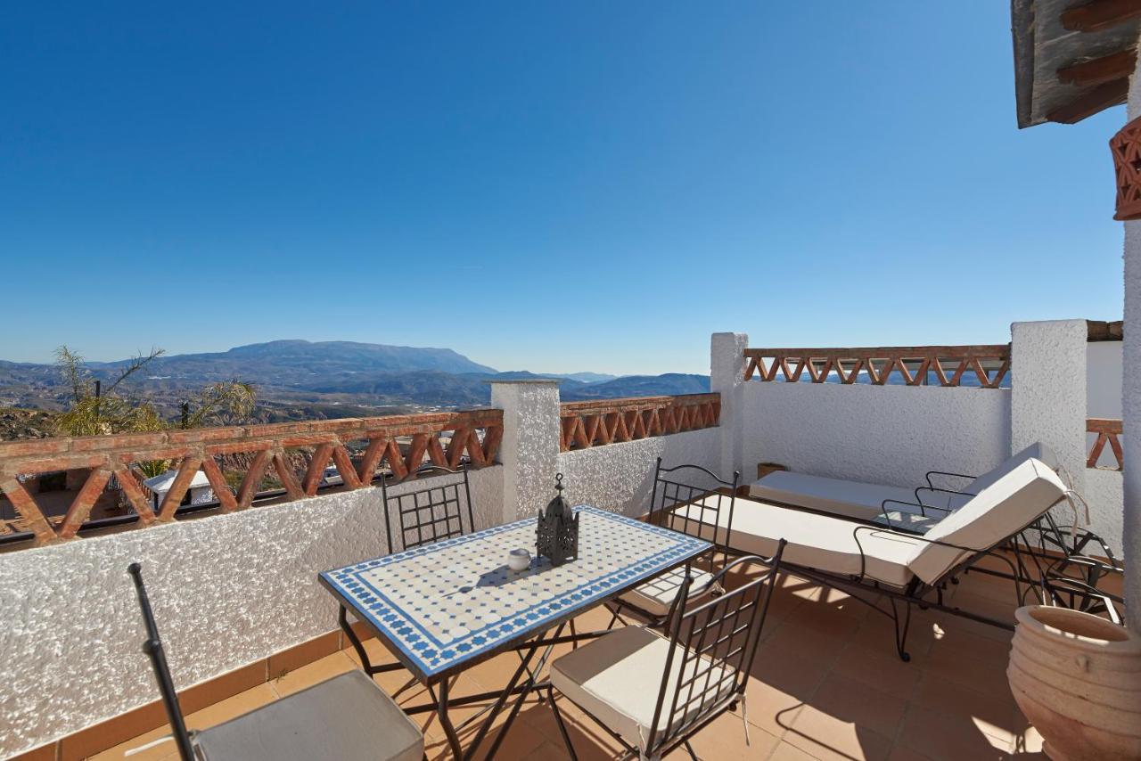 La Almunia De La Alpujarra Διαμέρισμα Yegen Εξωτερικό φωτογραφία