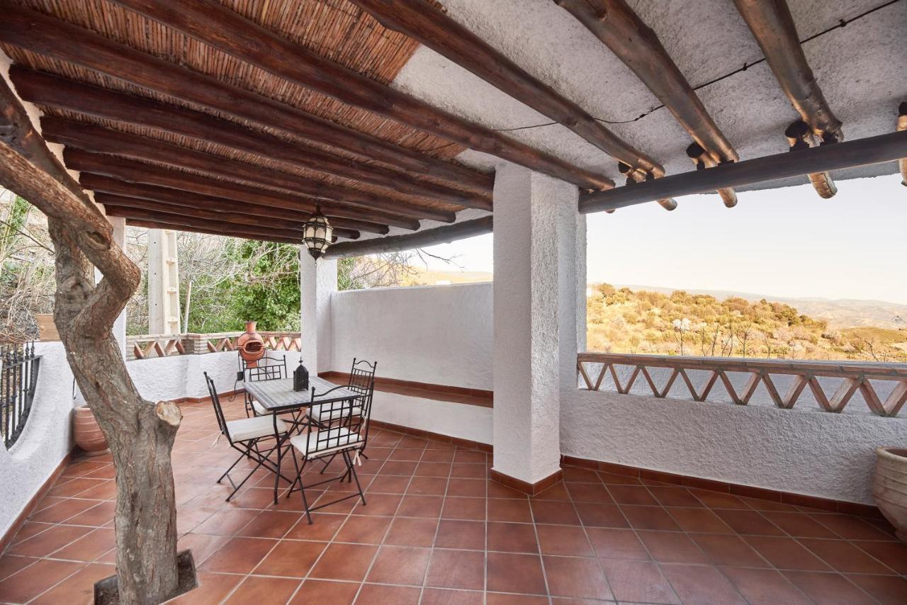 La Almunia De La Alpujarra Διαμέρισμα Yegen Εξωτερικό φωτογραφία