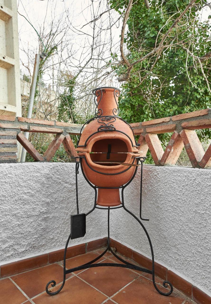 La Almunia De La Alpujarra Διαμέρισμα Yegen Εξωτερικό φωτογραφία