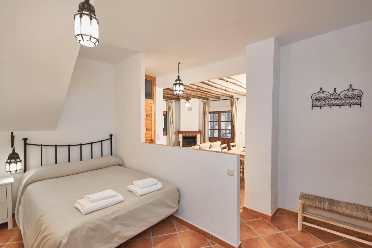 La Almunia De La Alpujarra Διαμέρισμα Yegen Εξωτερικό φωτογραφία