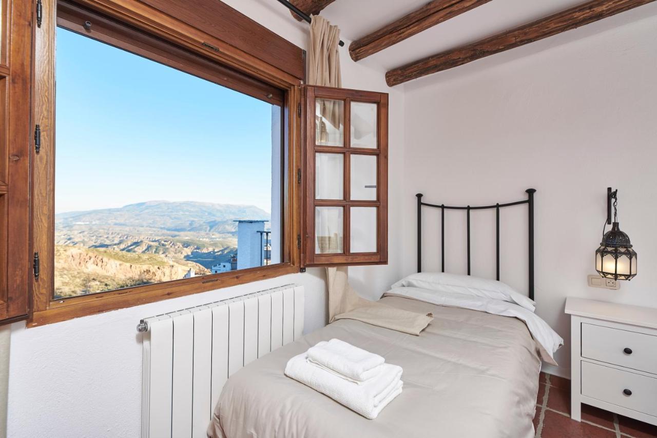 La Almunia De La Alpujarra Διαμέρισμα Yegen Εξωτερικό φωτογραφία
