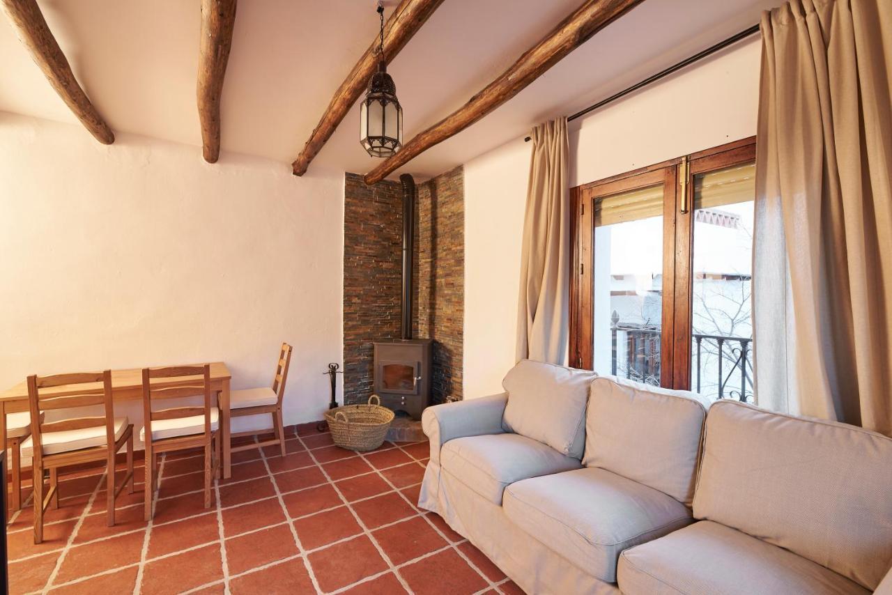 La Almunia De La Alpujarra Διαμέρισμα Yegen Εξωτερικό φωτογραφία